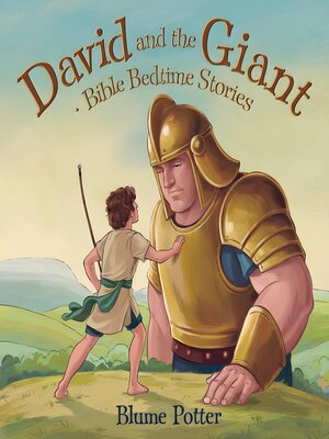 cover image of David and the Giant